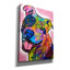 «My Heart Is Full» par Dean Russo, art mural sur toile-1443716604