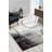 Dillup-Jones Abstract Gray Area Rug-28940839