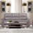 Drakos 92'' Upholstered Power Reclining Sofa-93525701