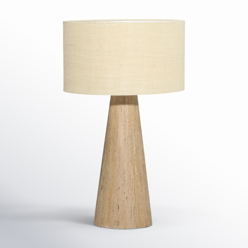 Celicia Stone Table Lamp