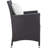 Modway Sojourn 7 Piece Dining Set-588401607-588401662