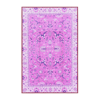 Bangerter Oriental Indoor Rug
