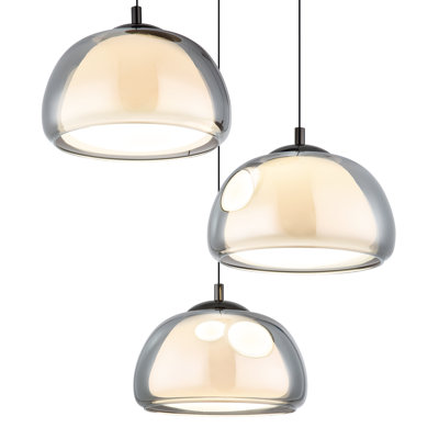 Berengario 1 - Light LED Geometric Pendant