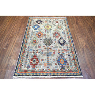 Tapis noué à la main Dover
