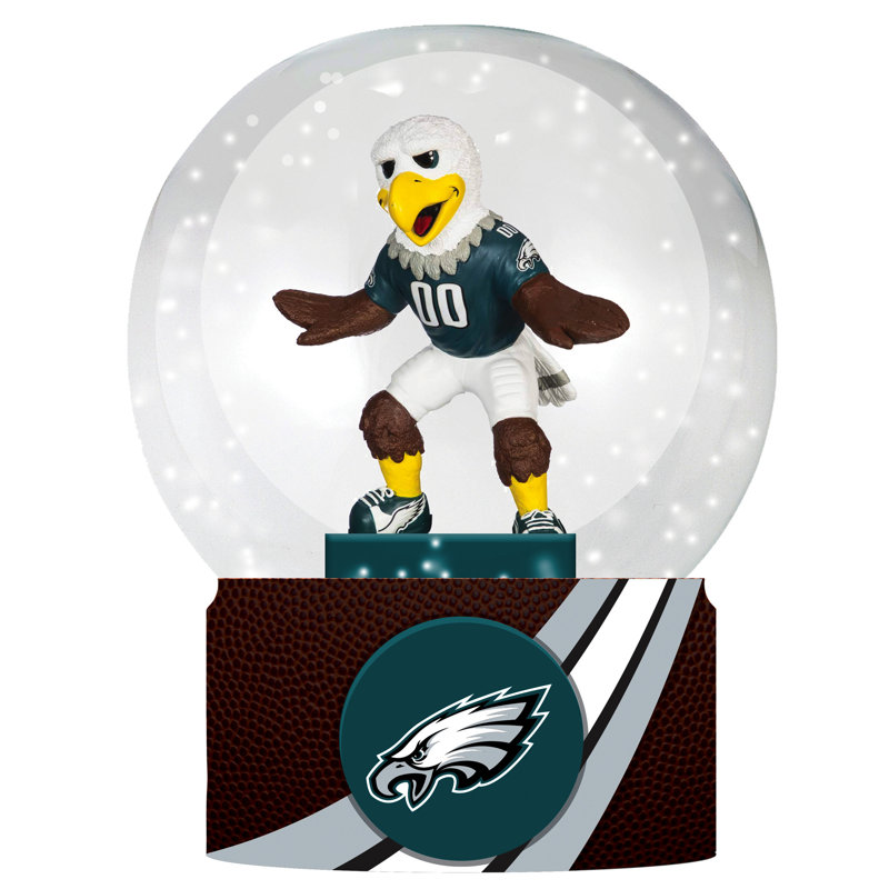 Boule à neige sport 5 ", Eagles de Philadelphie