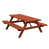 Redwood Stain