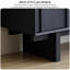 Buffet Simple Modern