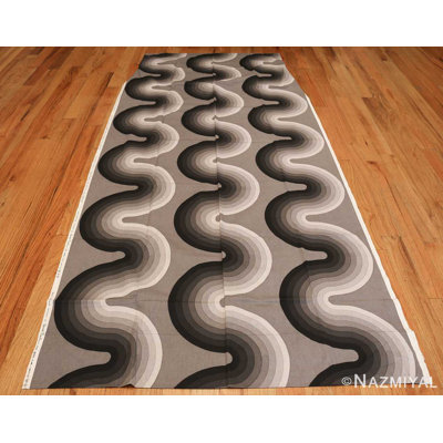 One-of-a-Kind Runner 4'1" X 8'6" Area Rug