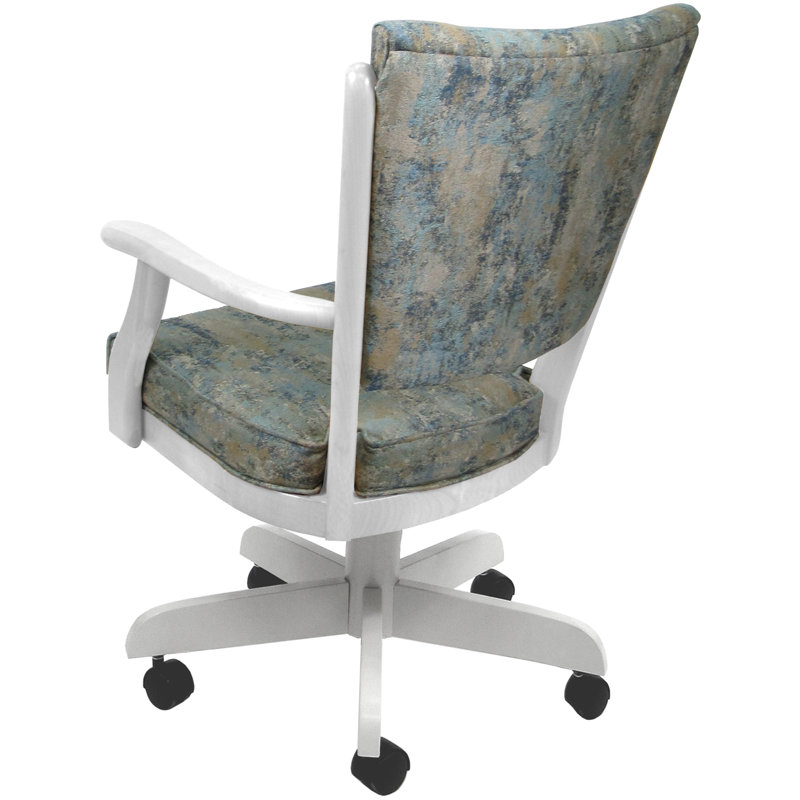 Lauchlann Dining Chair, Blanc