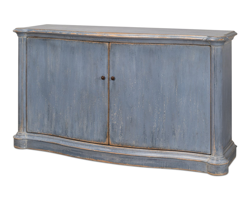 76'' W Solid Wood Sideboard