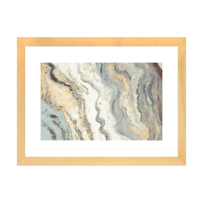 «Cool Flow II» par Patricia Pinto, reproduction d'art sur toile