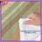 Beige Brown Diagonal Stripes Comforter-128503353