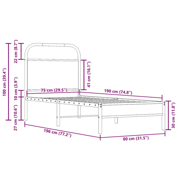 Product Dimensions