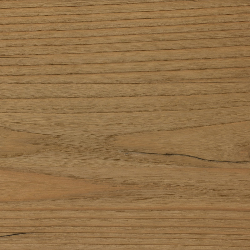 Radius 6 Drawer Dresser-Light Blonde Sungkai Veneer