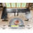 L-shaped Standing Desk – Adjustable Height Electric Desk With Memory Controller-1089514102-1089112346