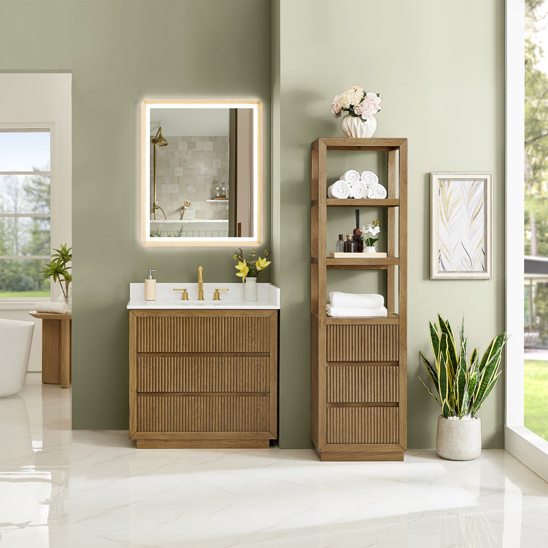 Meuble-lavabo simple 36 po Navan