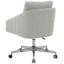 Cathelijn Linen Task Chair-1148828379