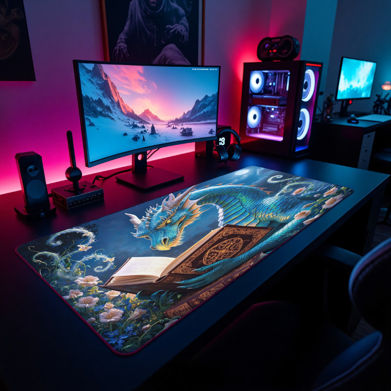 Desk Pad, 23.6x13.8