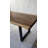 Khoen Gidran Dining Table Suar Slab 77X41X31-87783233
