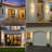 White Outdoor Light