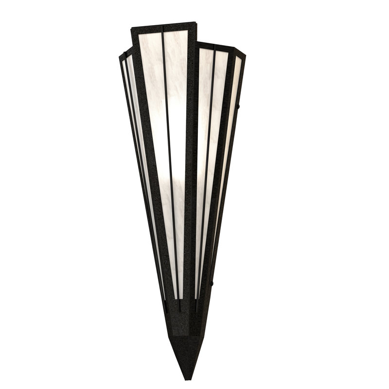 1 - Light Corner Wall Light