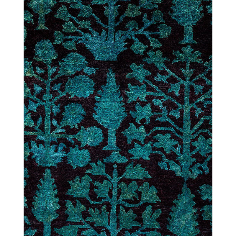 Wembley One-of-a-Kind 10' 0" X 14' 2" Hand Knotted Area Rug