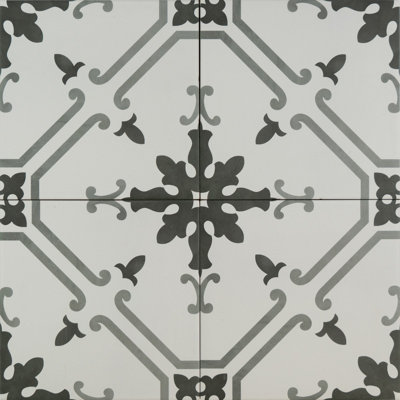 6X6 Porcelain Floor Tile