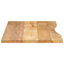 Weissport Solid Wood Table Top-26480662-26480659