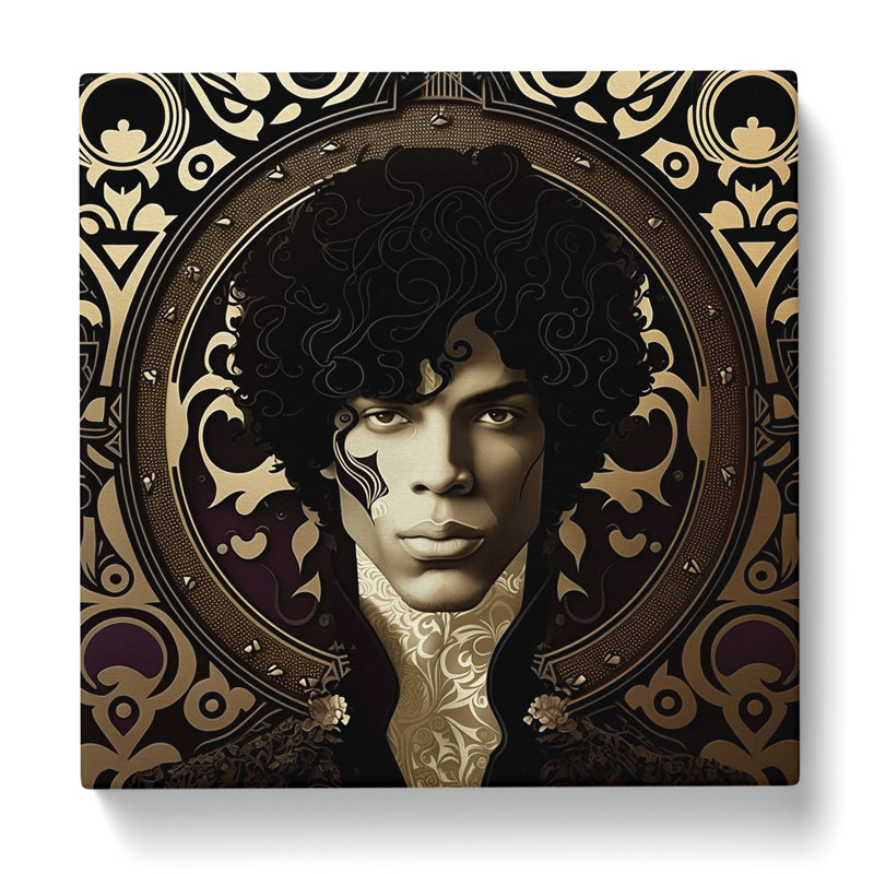 Print, 35cm H x 35cm W x 3cm D