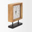 Horloge de table analogique à quartz
