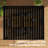 80/88S Steel Frame Pergola with Adjustable Louvered Roof-102977764-95301608