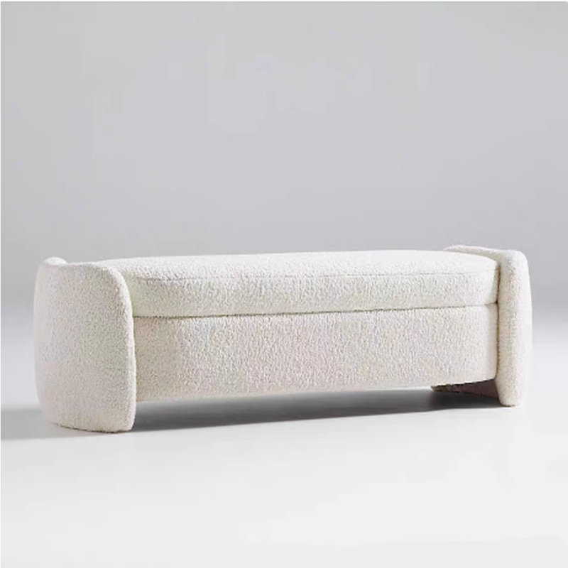 Banc de rangement pour chaussures