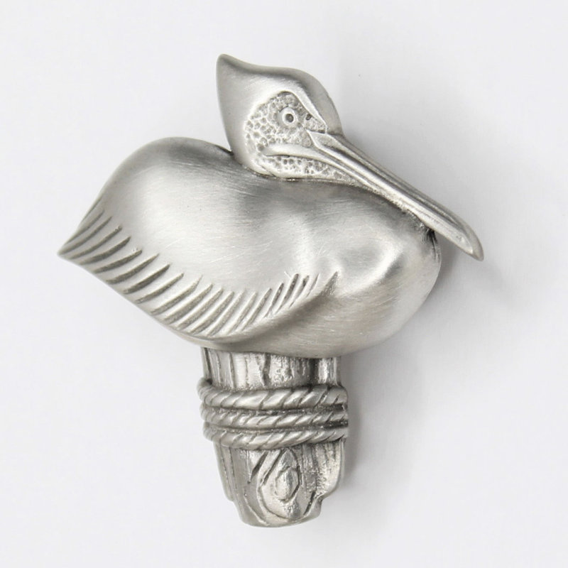 Poignée droite 2 3/4 po Pelican