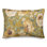 Floral Outdoor Throw Pillow