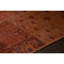 Fusion Wool Southwestern Area Rug in Orange-19567377