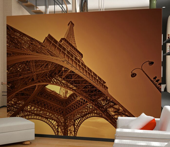 Glatte Fototapete The Power of Paris 3,09 m x 400 cm