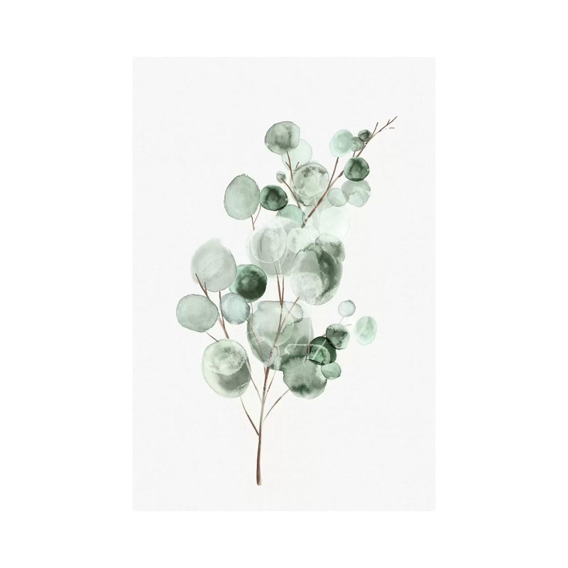Tender Sprout II by Eva Watts - Wrapped Canvas Gallery-Wrapped Canvas Giclée, 20.32 cm H x 30.48 cm W