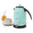 Igloo 1.7 Quarts Stainless Steel Electric Tea Kettle