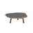 Tree Disc Pedestal Tray (Set of 3)