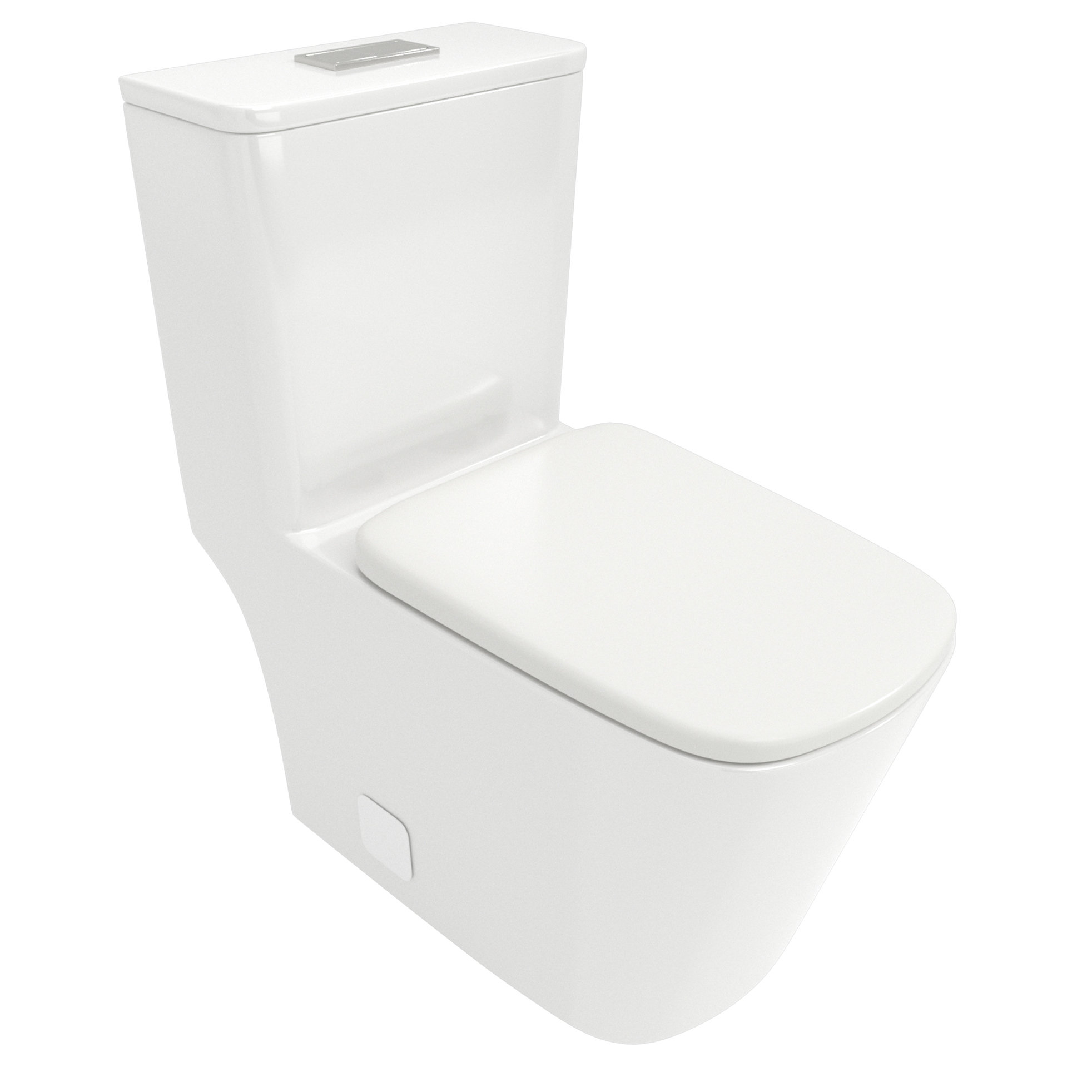 DiningDrift Ceramic Toilet With Dual Flush Feature - Protects From ...