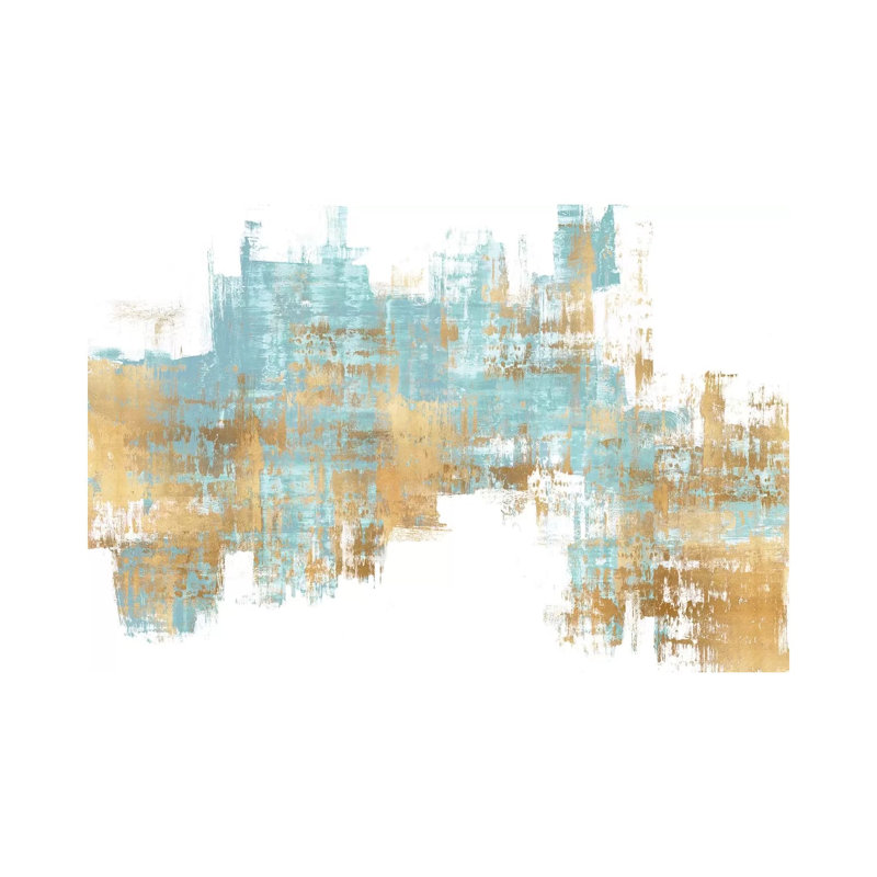 Infatuation I 1 Piece Wrapped Canvas Painting, 30.48cm H x 45.72cm W x 1.91cm D