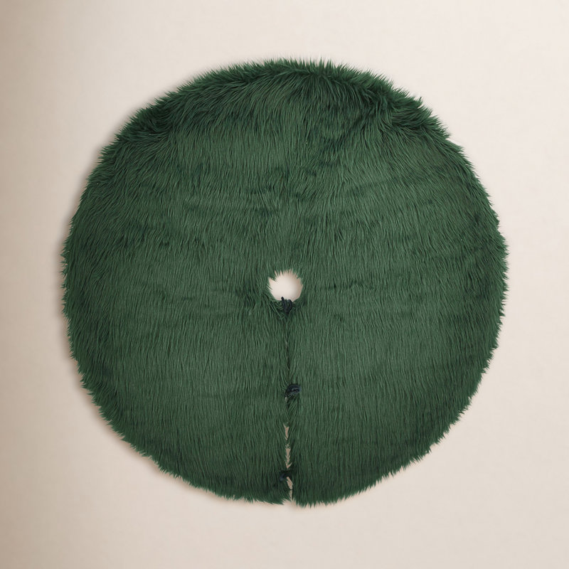Jupe d'arbre Momeni, Vert
