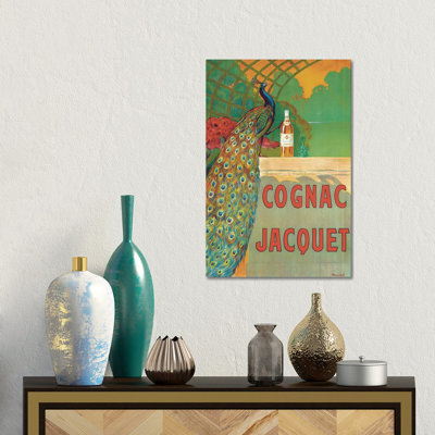Cognac Jacquet - Gallery-Wrapped Canvas Giclée