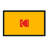 Kodak Fixed Frame Projector Screen Projector Screen-72829105