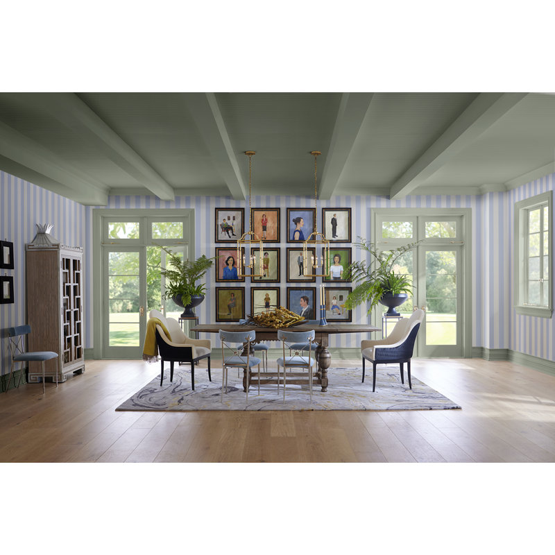Rider Dining Chair, Sky Blue