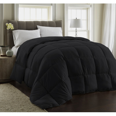 All Season Polyester Down Alternative Comforter