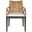 Fauteuil en coton 21,5 po Bungalo-19345552-19345554