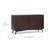 Tremolo 6 Drawers Dresser With Push-Open Design & Contemporary Fluted Fronts for Bedroom Organization-768351440