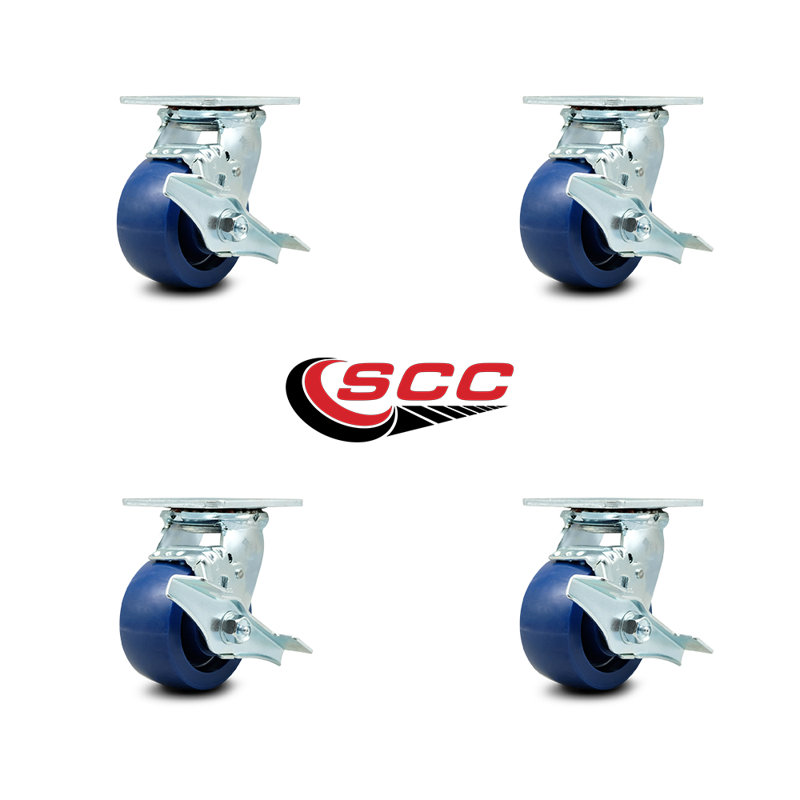 Polyurethane Caster