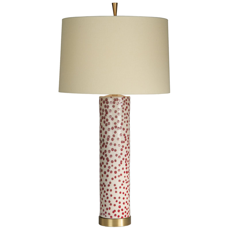 Chado Table Lamp, Oatmeal